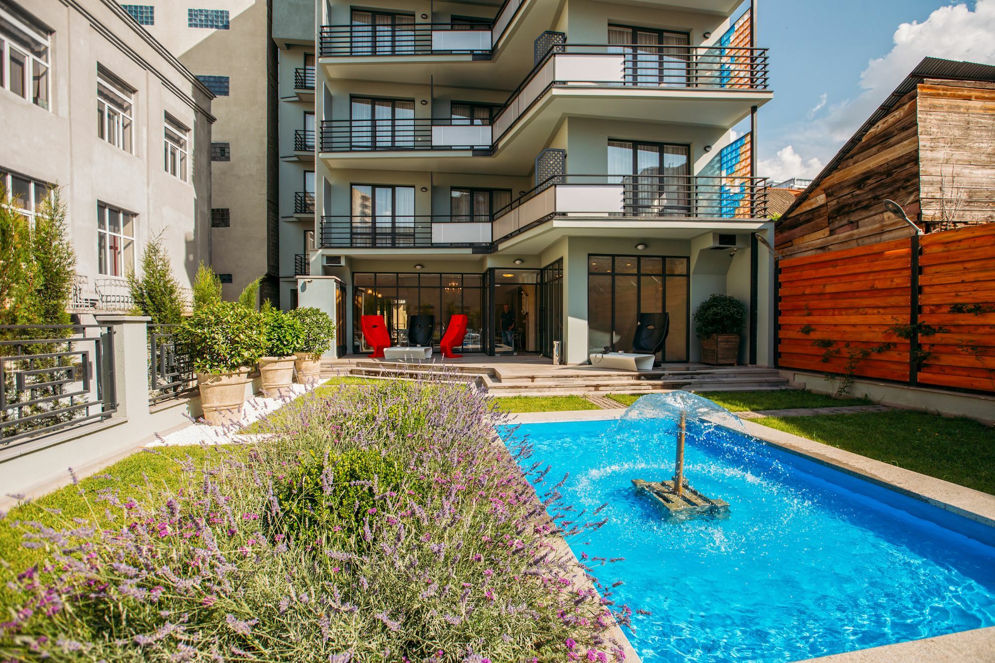 Sephia 4* Tbilisi